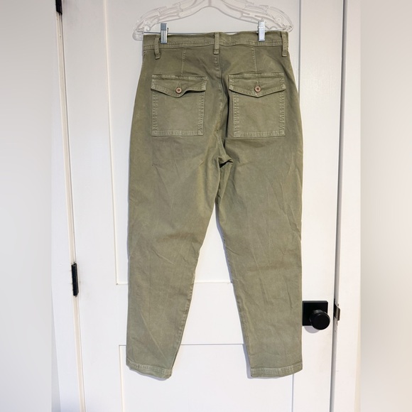 AMO Sybil Military Pants size 27 - Picture 5 of 8